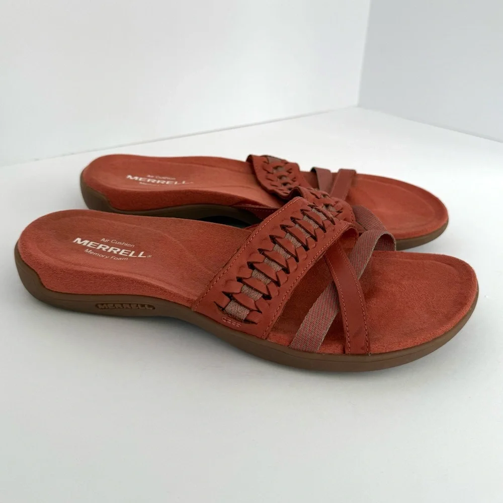Women’s Merrell Redwood Sporty Sandals - Size 8 - Picture 5 of 9